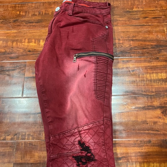 The Kleer Mens Jeans - Picture 2 of 3